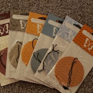 Scentsy Scent Circles Set of 6